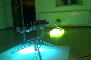 Psychophysics Machines