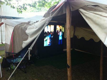 Interact @ Summer Sundae