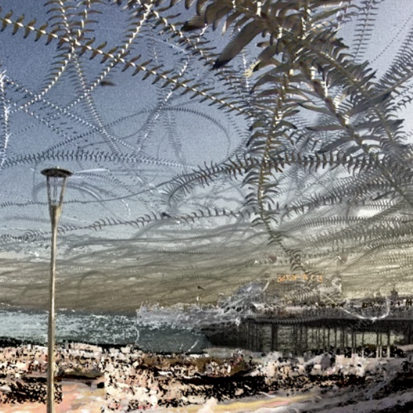 Alex May Algorithmic Photographs