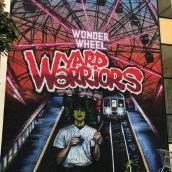 YARD WARRIORS