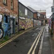SHORT STREET