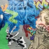 MONO @ Bring The Paint 2019