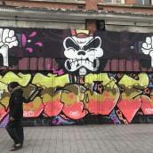 STOE @ Bring The Paint 2019