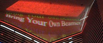 Bring Your Own Beamer