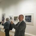 CAS50 Exhibition Opening