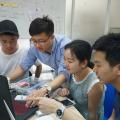 GDUT Creative Technology Group - Spring 2017 Workshops