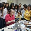 GDUT Creative Technology Group - Spring 2017 Workshops