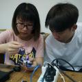 GDUT Creative Technology Group - Spring 2017 Workshops