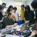 GDUT Creative Technology Group - Spring 2017 Workshops