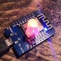 Internet Connected LED Pixel