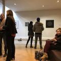 Resonance Exhibition Opening