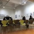 Resonance Exhibition Opening