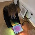Resonance Exhibition Install