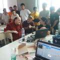 GDUT Wearable Technology Workshop April 2019
