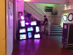 Interact Live @ Fabrika