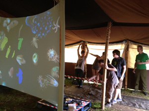 Interact @ Summer Sundae