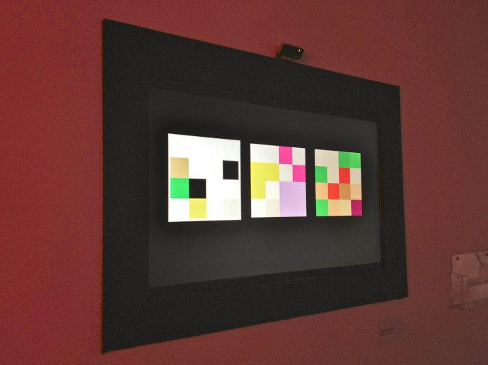 Colour Chords / Jackie Calderwood