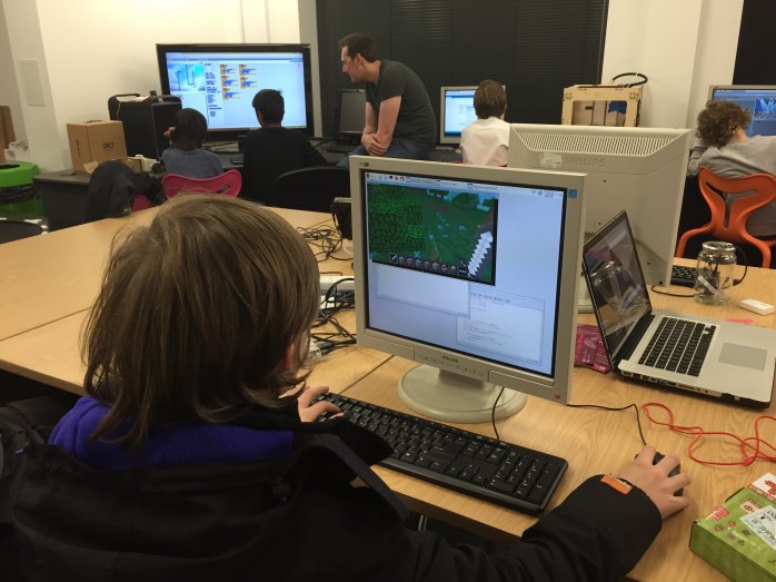 Phoenix Code Club