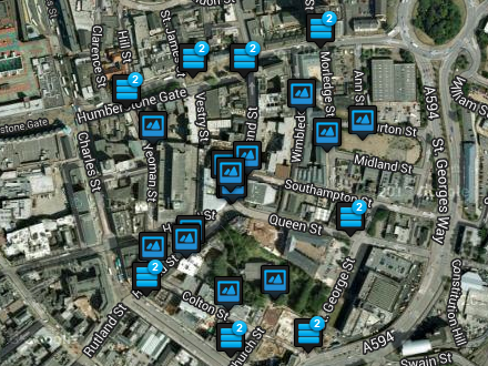 Locative Media Hub