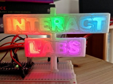Interact Labs Open Day