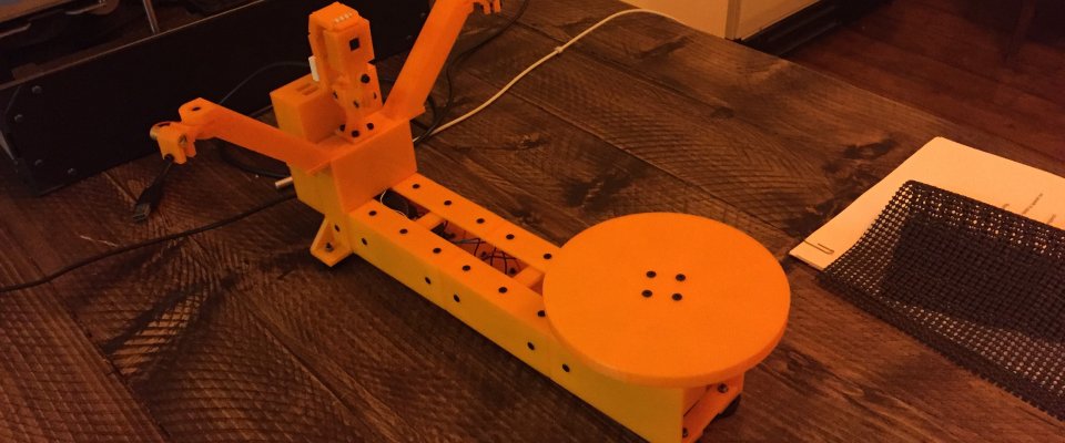DIY 3D Printer and Scanner