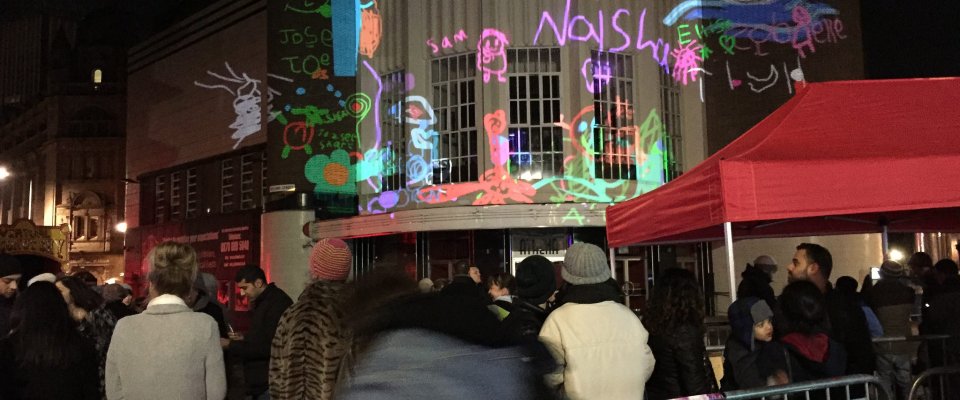 Light The Night 2015