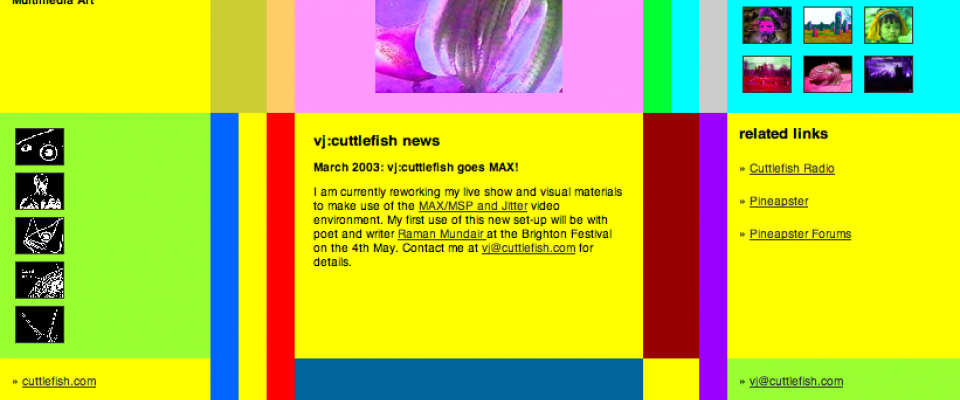 vj:cuttlefish