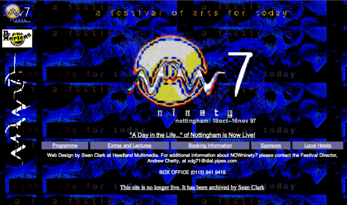 Now97 Festival