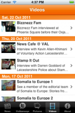 Citizens' Eye iPhone App 4