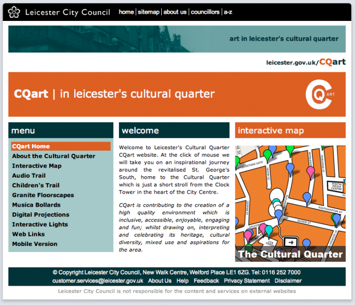 CQart 2008