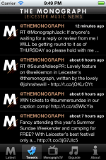 The Monograph