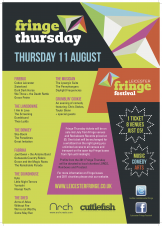 Fringe Thursday 2011