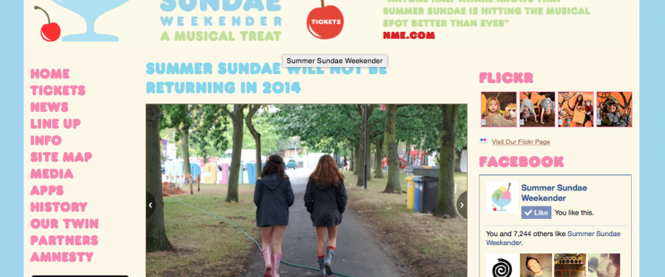 Summer Sundae