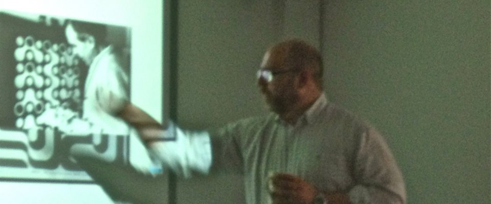 Nick Lambert Talk