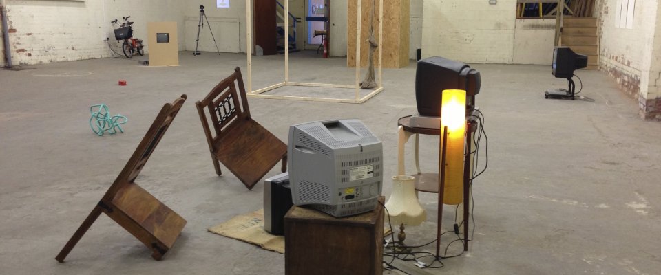 Members' Exhibition at Two Queens