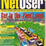 NetUser Issue 3 - Sep 1995