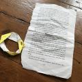 The Bracelet of Participation and Page 281