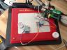 Raspberry Pi Etch-a-sketch