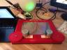 Raspberry Pi Etch-a-sketch
