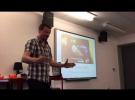 CAS Talk: Luke Woodbury (2015)