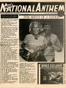 International Anthem #3 (1980)