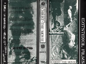 Christ the Movie VHS
