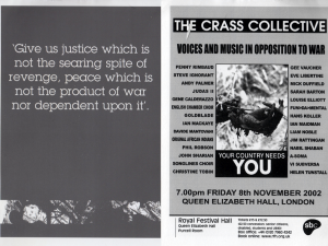 The Crass Collective