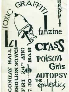 Conway Hall 24/08/79