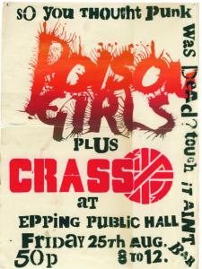 Epping Public Hall 25/08/78