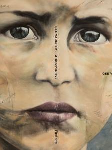 Gee Vaucher. Introspective (2017)