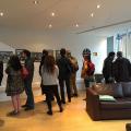 Exhibition Opening Night