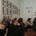 Exhibition Opening Night
