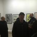 Exhibition Opening Night