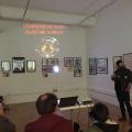Exhibition Opening Night
